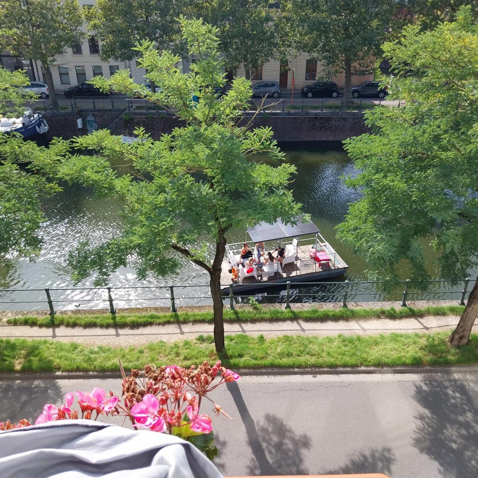 Wonderful Stay Monet Ghent Exterior photo